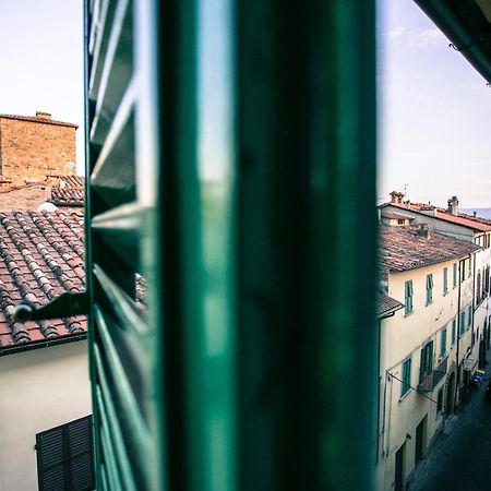 Albergo Fiorentino Sansepolcro Eksteriør billede