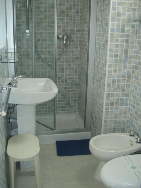 Albergo Fiorentino Sansepolcro Værelse billede