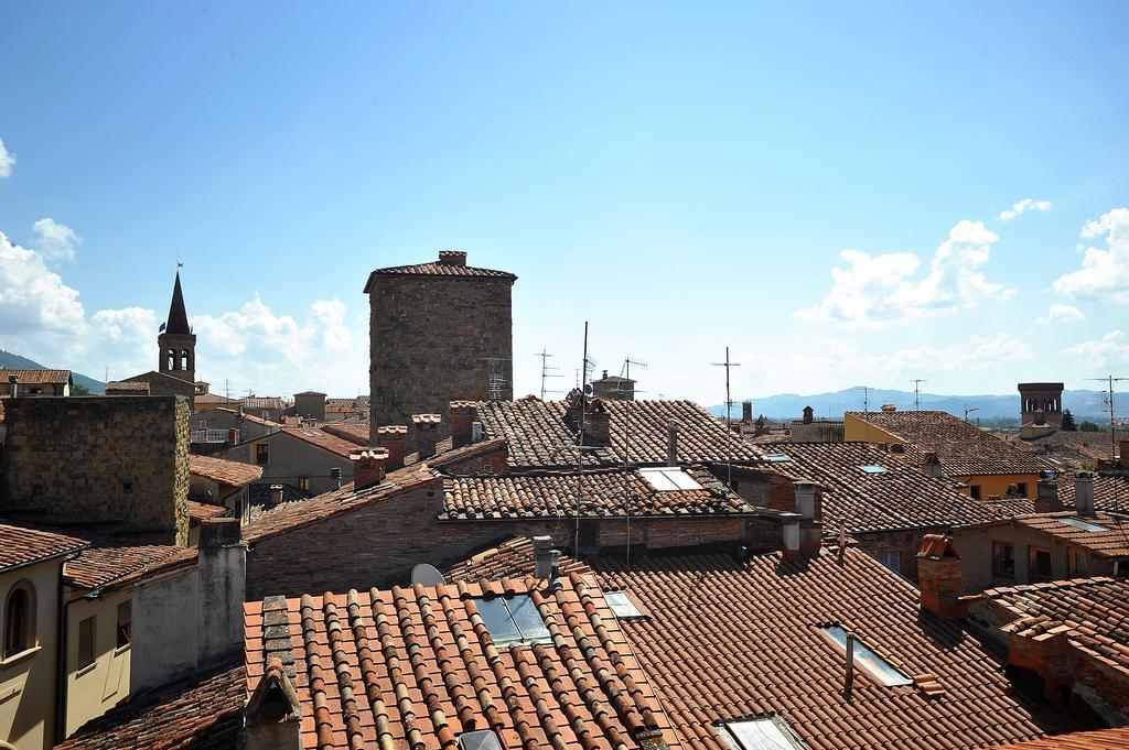 Albergo Fiorentino Sansepolcro Eksteriør billede