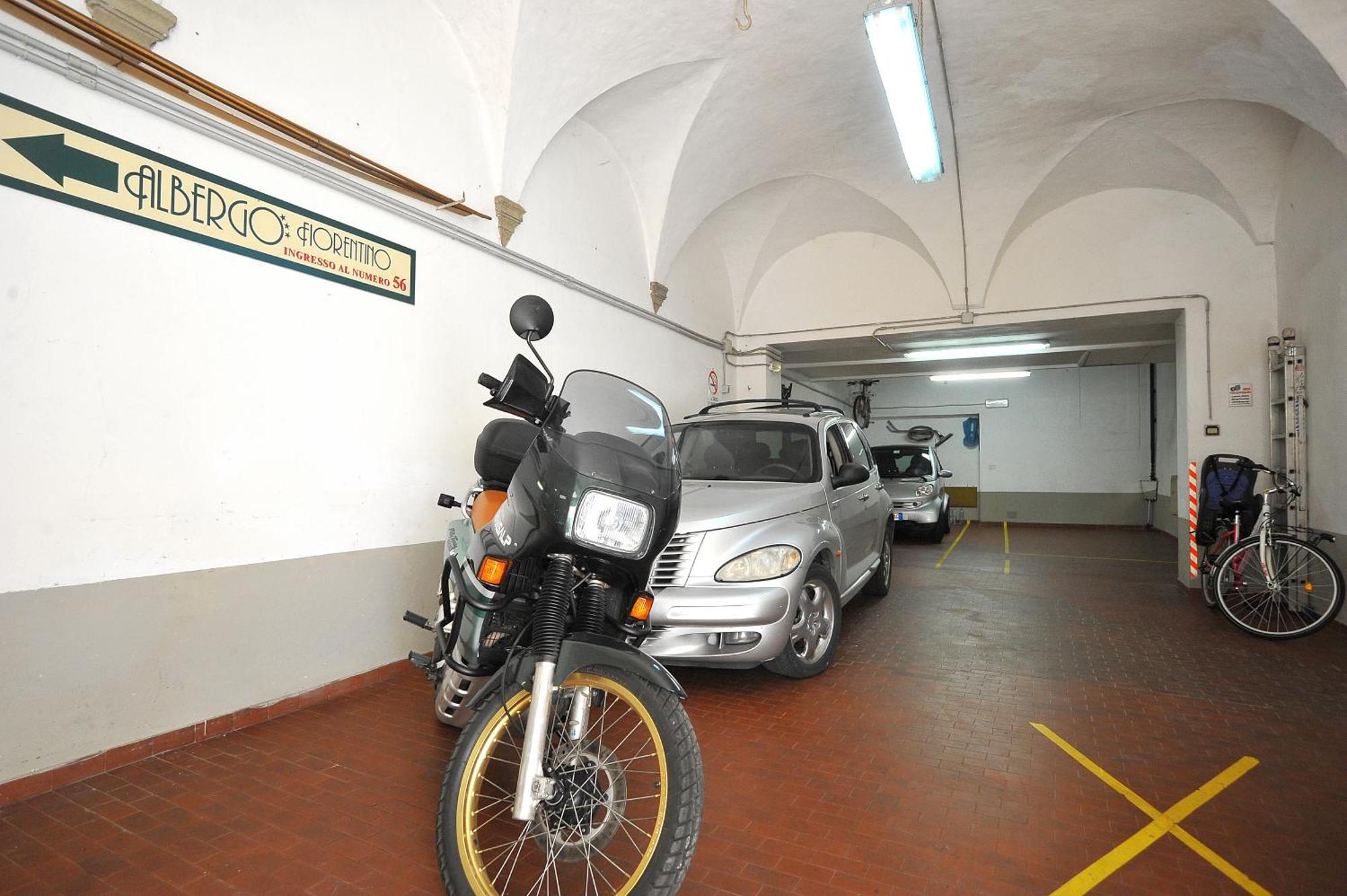 Albergo Fiorentino Sansepolcro Eksteriør billede