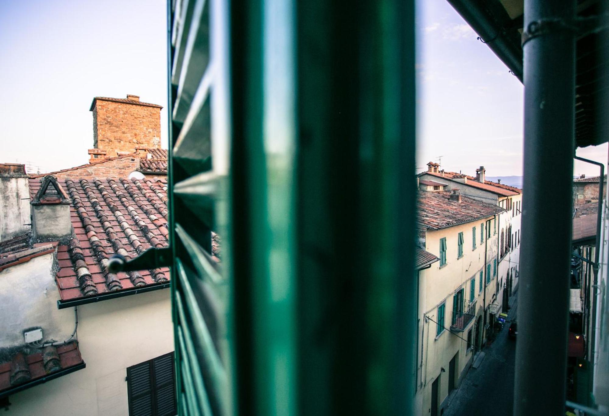 Albergo Fiorentino Sansepolcro Eksteriør billede