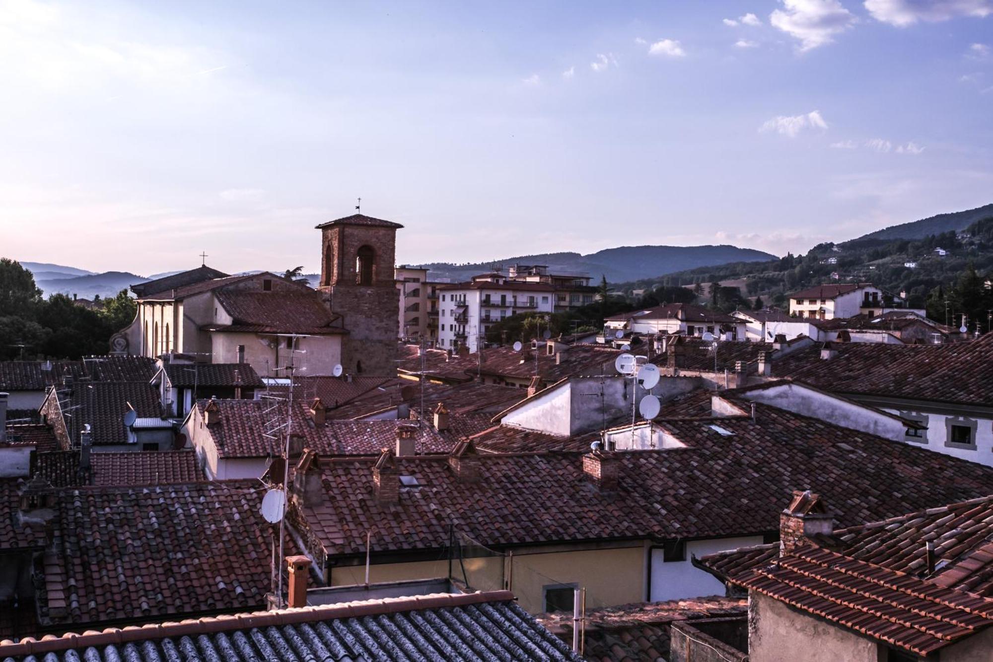Albergo Fiorentino Sansepolcro Eksteriør billede