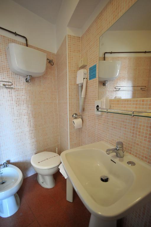 Albergo Fiorentino Sansepolcro Eksteriør billede