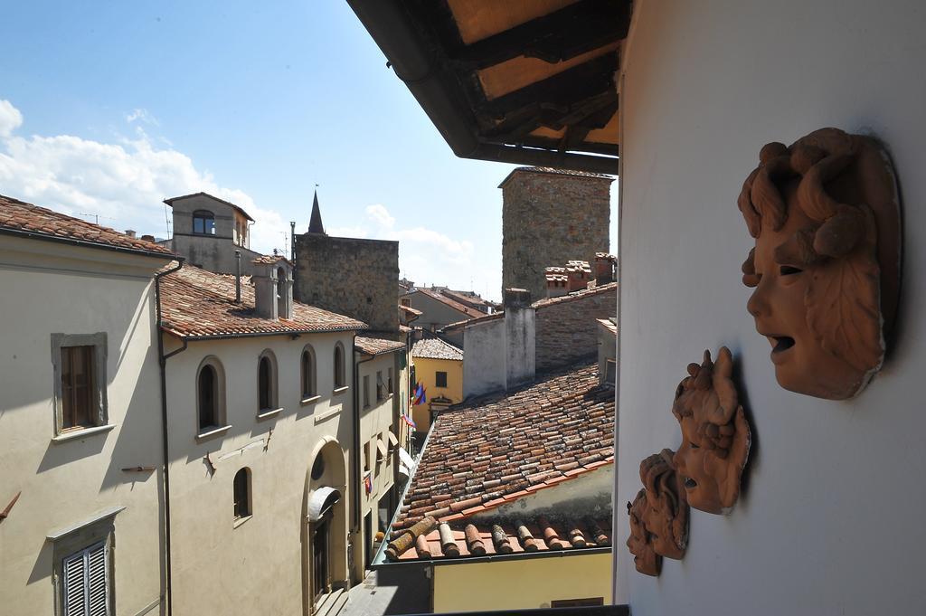 Albergo Fiorentino Sansepolcro Eksteriør billede