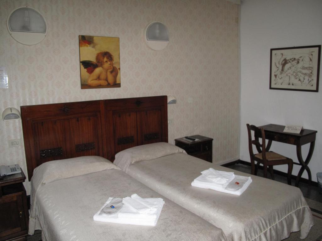 Albergo Fiorentino Sansepolcro Værelse billede