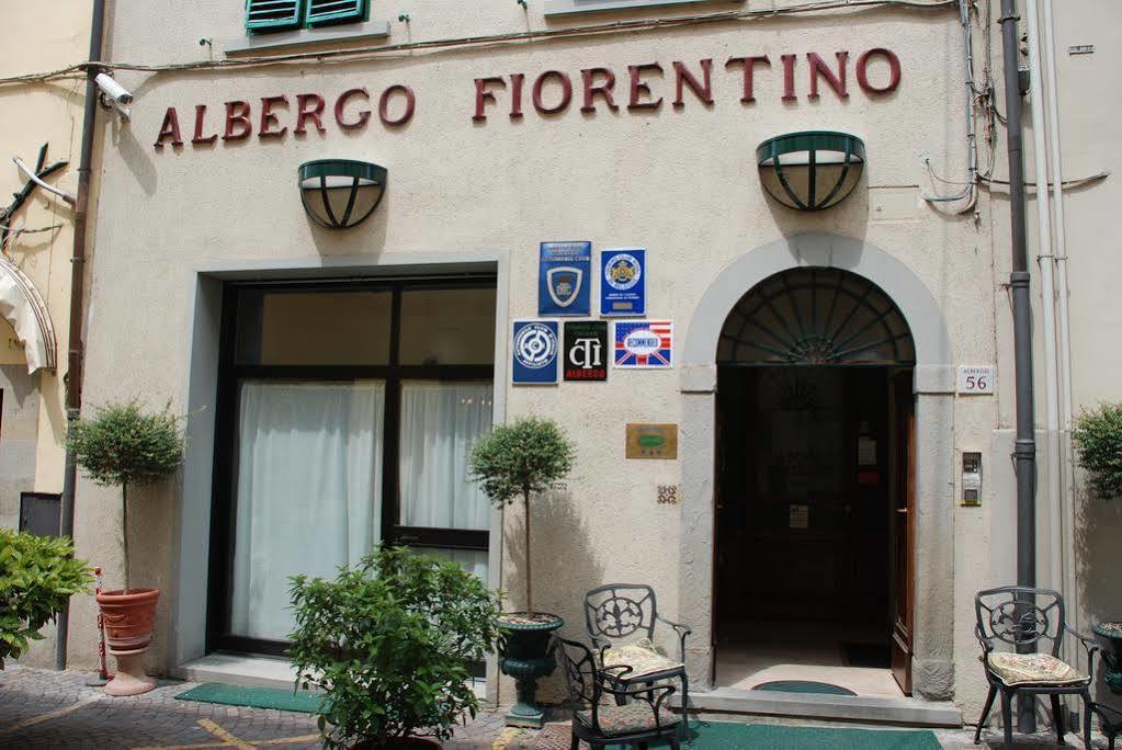 Albergo Fiorentino Sansepolcro Eksteriør billede