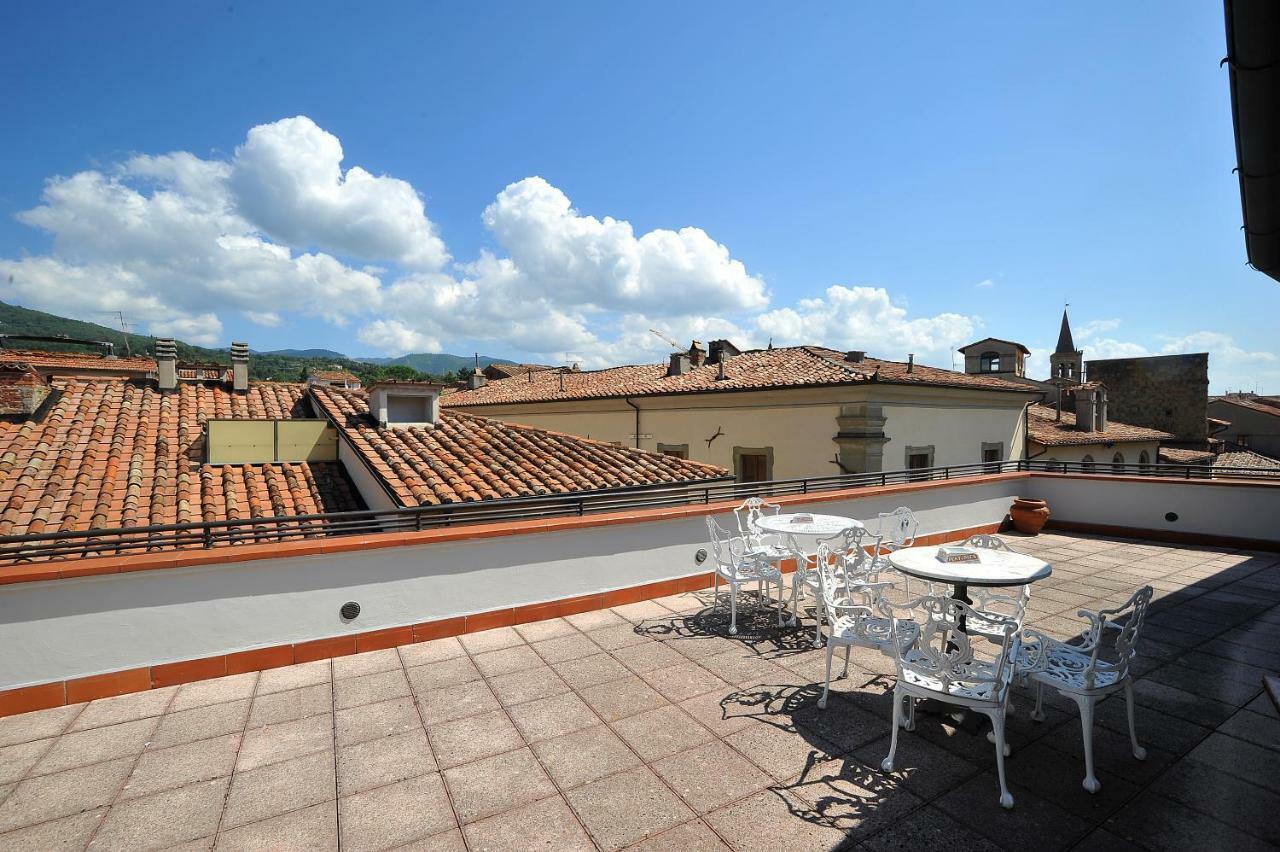 Albergo Fiorentino Sansepolcro Eksteriør billede